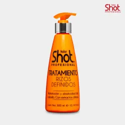 Tratamiento rizos definidos 