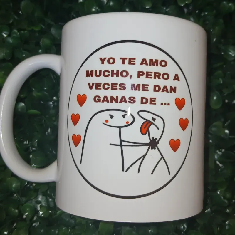 Jarra de ceramica
