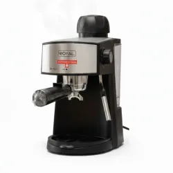Cafetera Capuchino Royal 