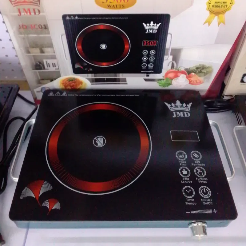 Cocina Infraroja JMD