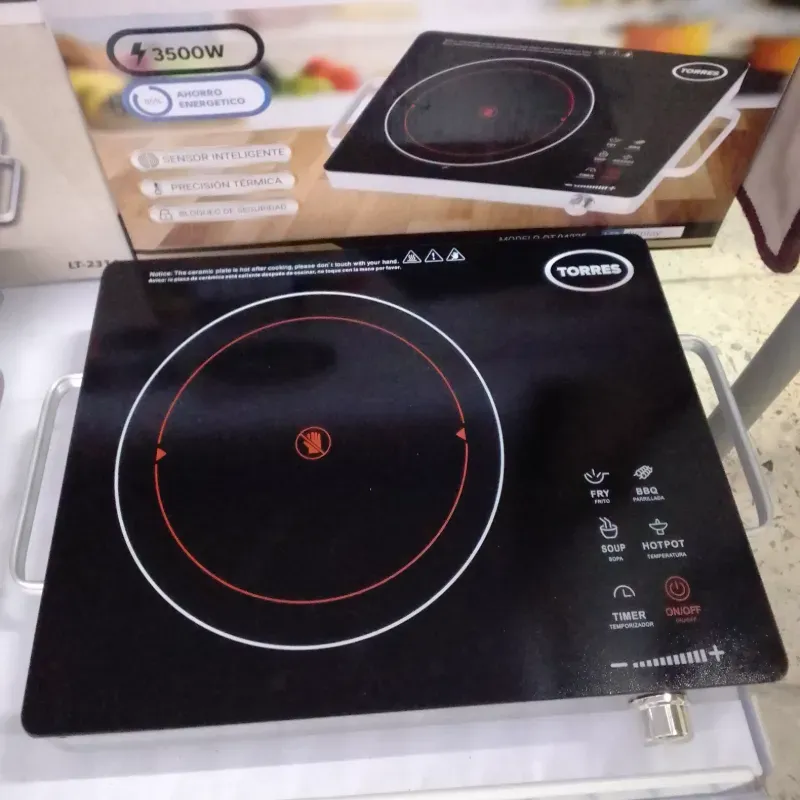 Cocina Infraroja TORRES