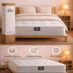 Colchones Cameros full size