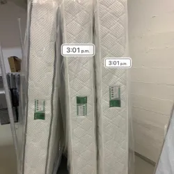 Colchones Cameros pespunteados