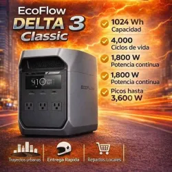 EcoFlow Delta 3 Classic