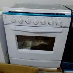 Estufa de gas 6Q Milexus 