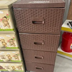 Gavetero de 4 gavetas