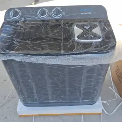 Lavadora semiautomática Milexus 7Kg