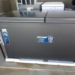 Nevera MILEXUS de 20 pies