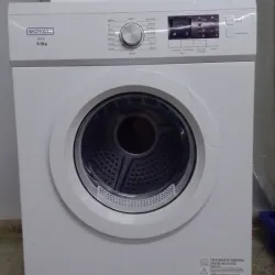 Secadora al vapor ROYAL 8kg