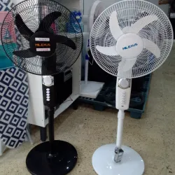 Ventiladores MILEXUS recargables