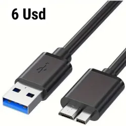 Cable de alta velocidad para disco duro 