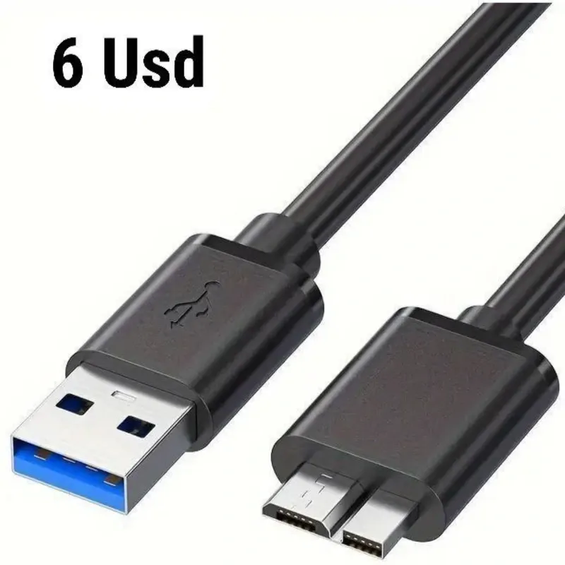 Cable de alta velocidad para disco duro