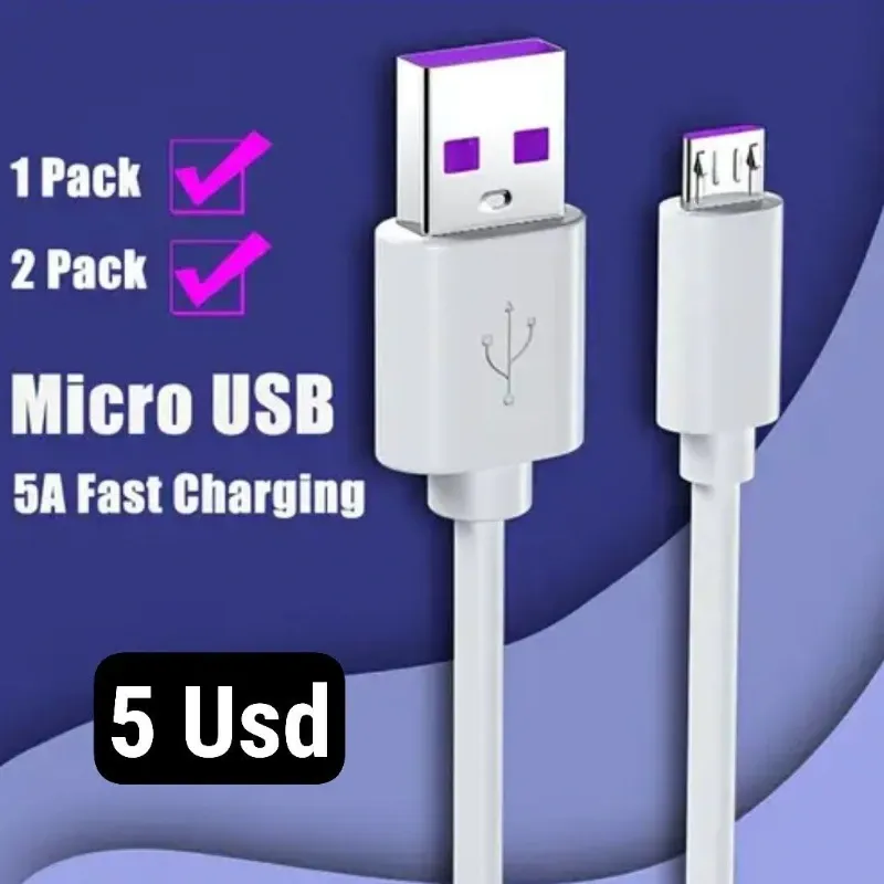 Cable Micro USB (supernova)