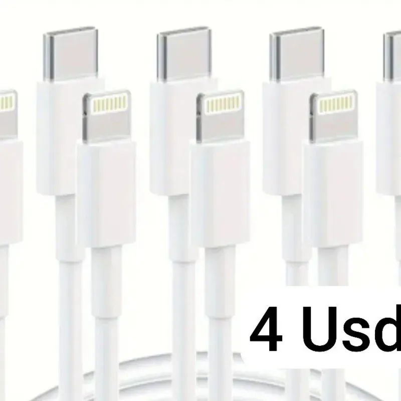 Cable para carga de IPhone