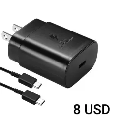 Cargadores para celular 