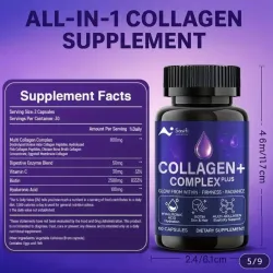 Colágeno suplementos