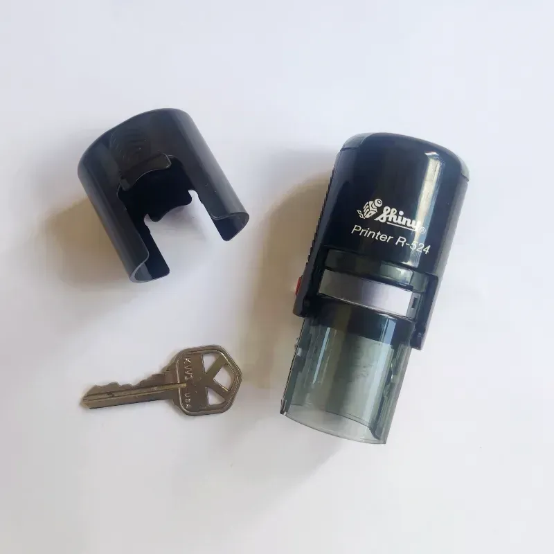 Cuño de mesa Shiny R 524  7100 CUP