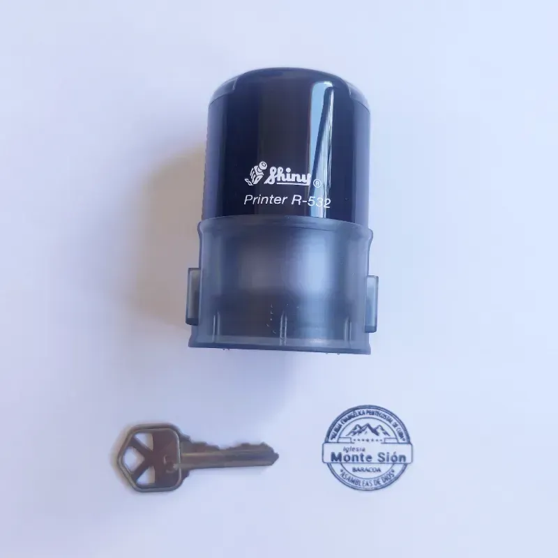 Cuño de mesa Shiny R 532 9300 CUP