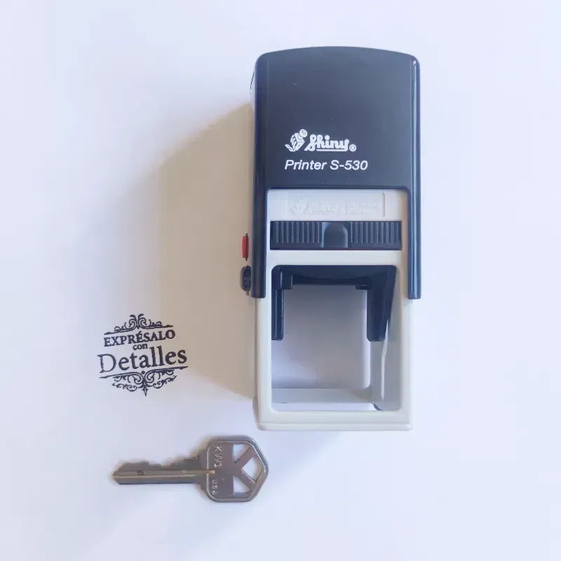 Cuño de mesa Shiny S 530 9300 CUP