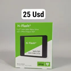Discos de estado sólido de 120 GB 