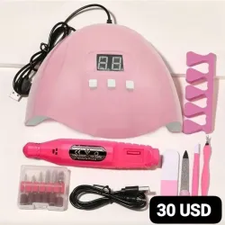 Kit de manicura 