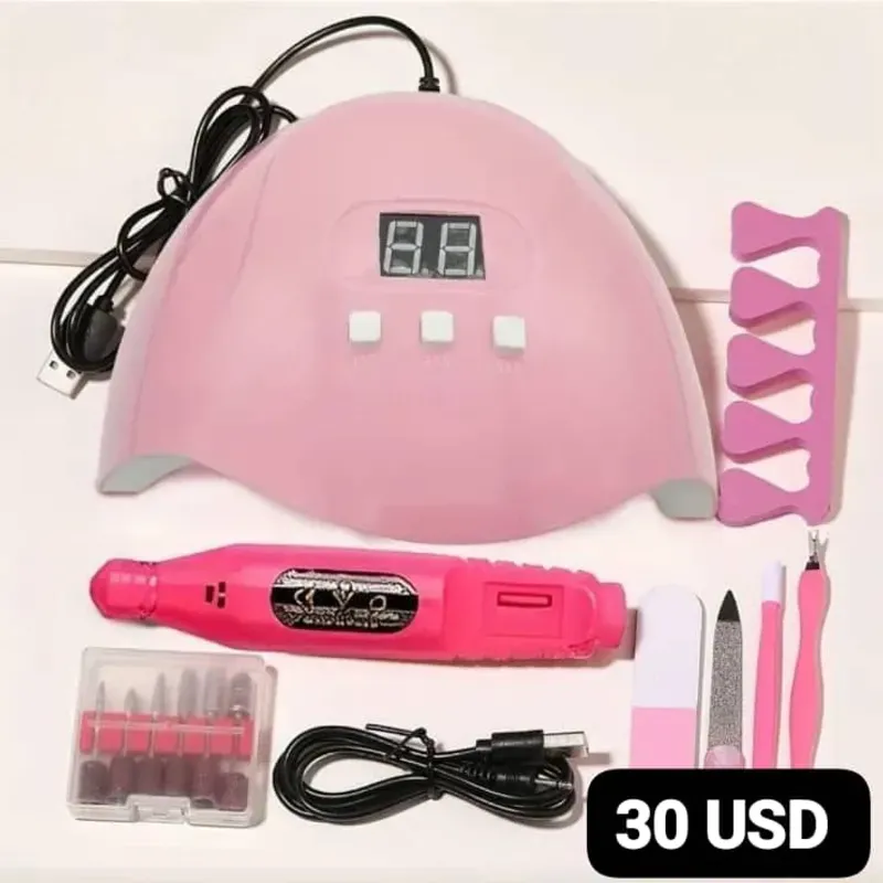 Kit de manicura 