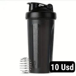 Pomos mezcladores para Gym 