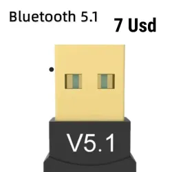  Receptor de Bluetooth para PC 
