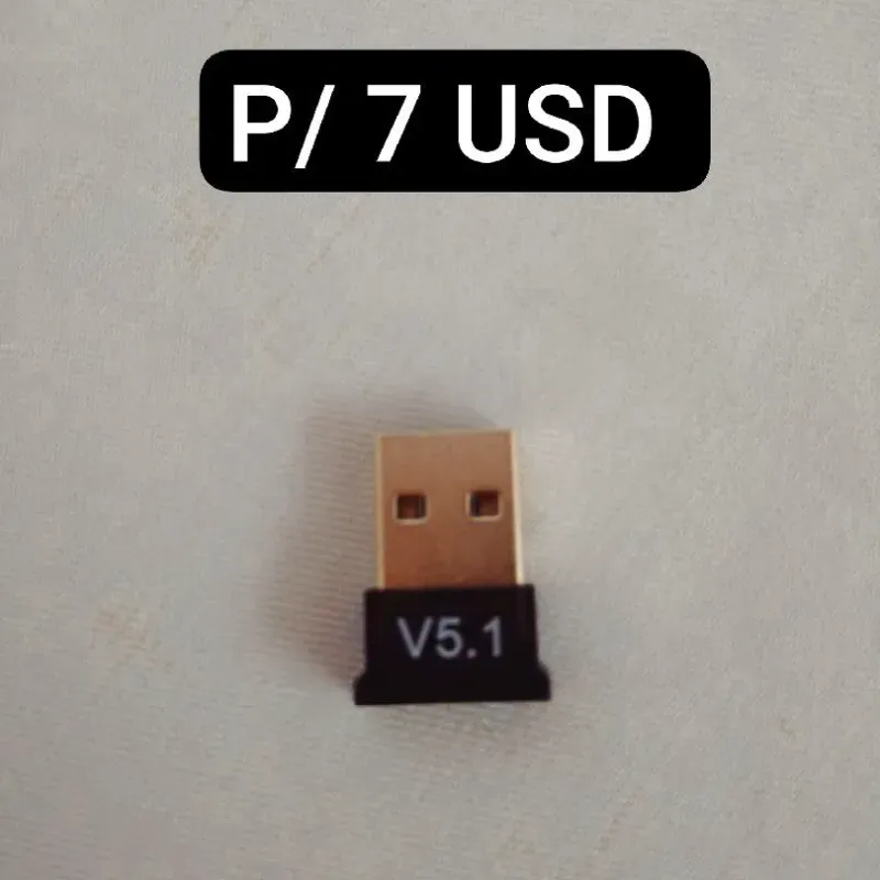  Receptor de Bluetooth para PC 