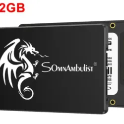 SSD 512 GB