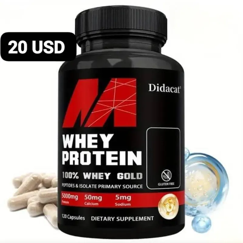Suplemento de proteína 