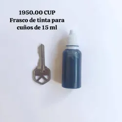 Tinta para cuños 1950 CUP 
