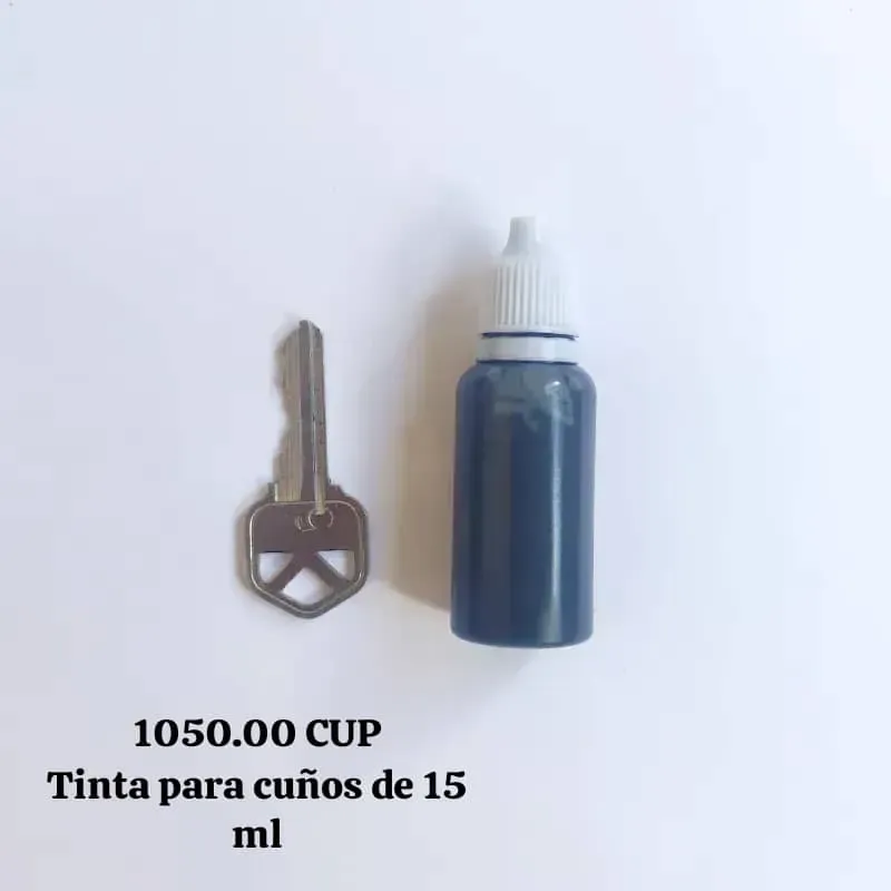 Tinta para cuños 1050 CUP 