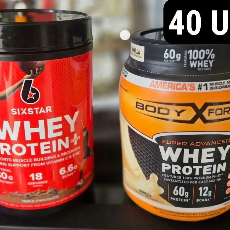Whey Protein