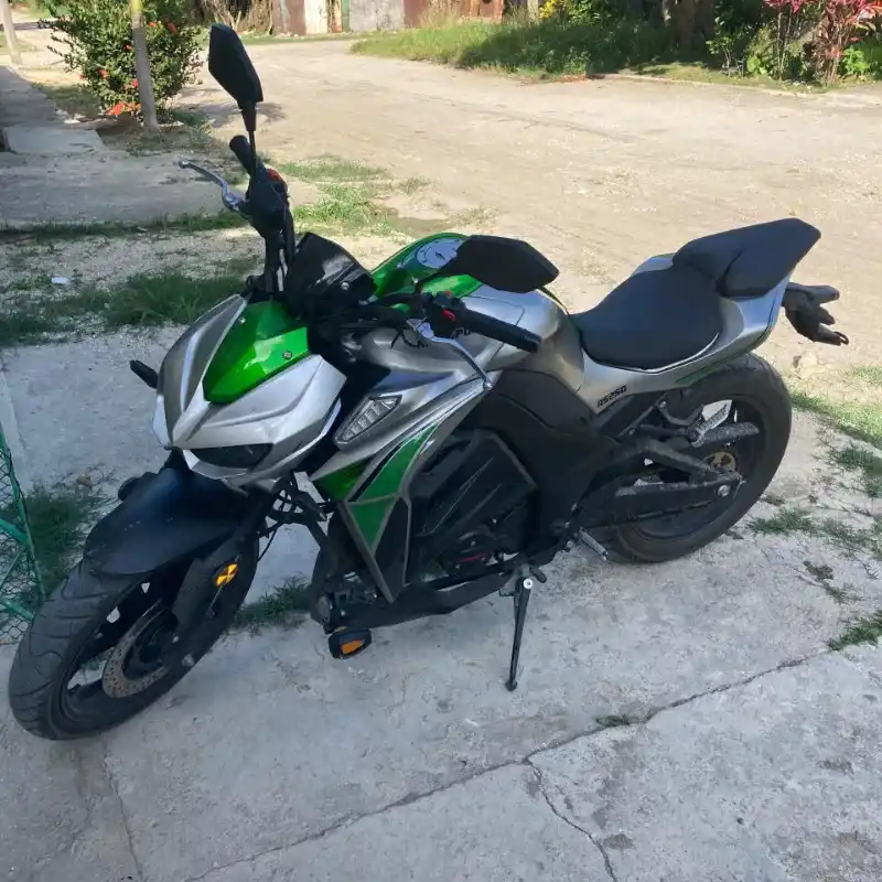 AMG ganzeng 250 cc