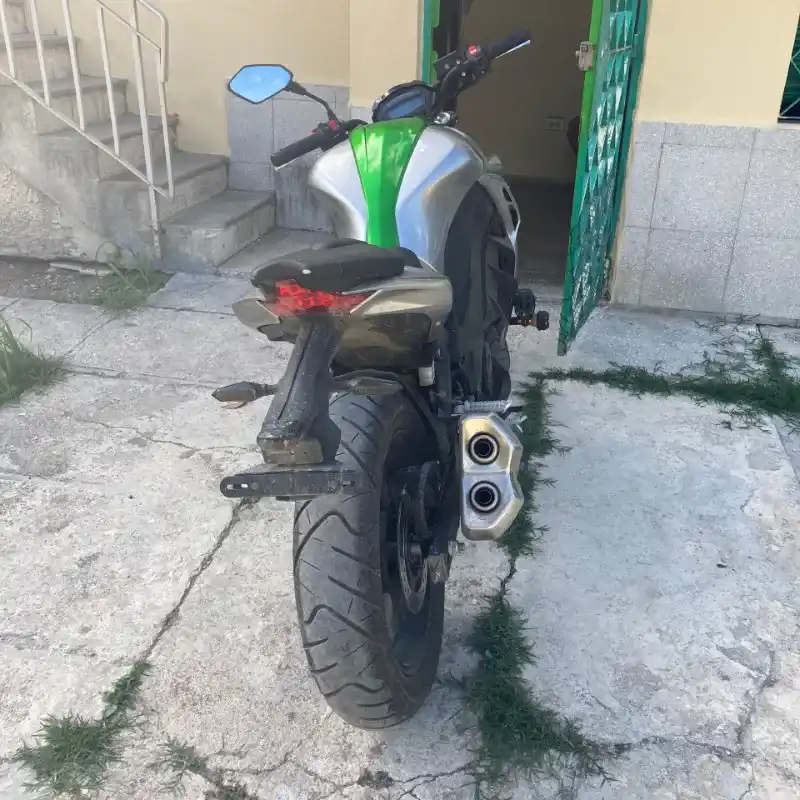 AMG ganzeng 250 cc