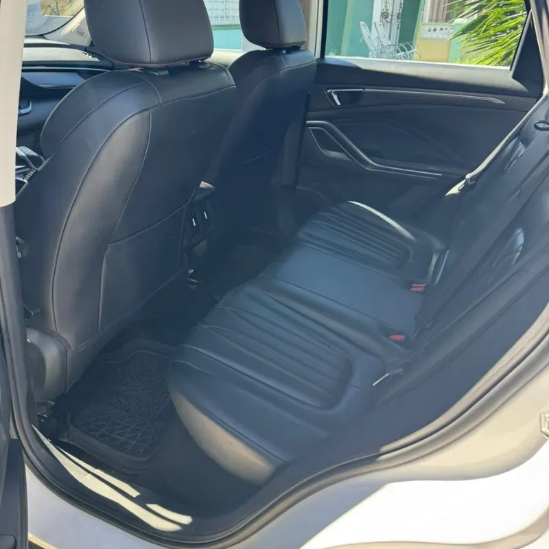 Bestune t55 2025 automático