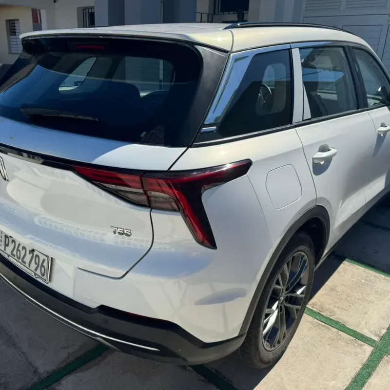 Bestune t55 2025 automático