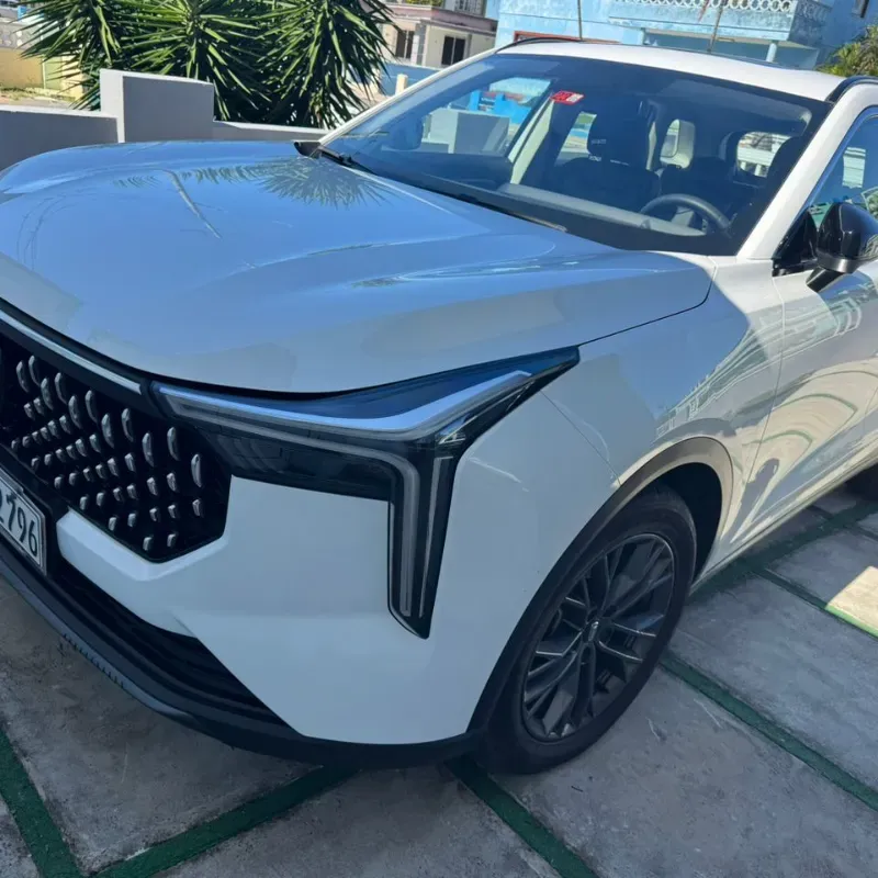 Bestune t55 2025 automático