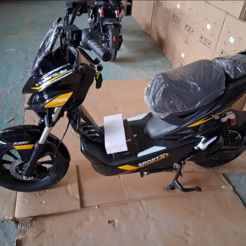 Bicimoto sport 