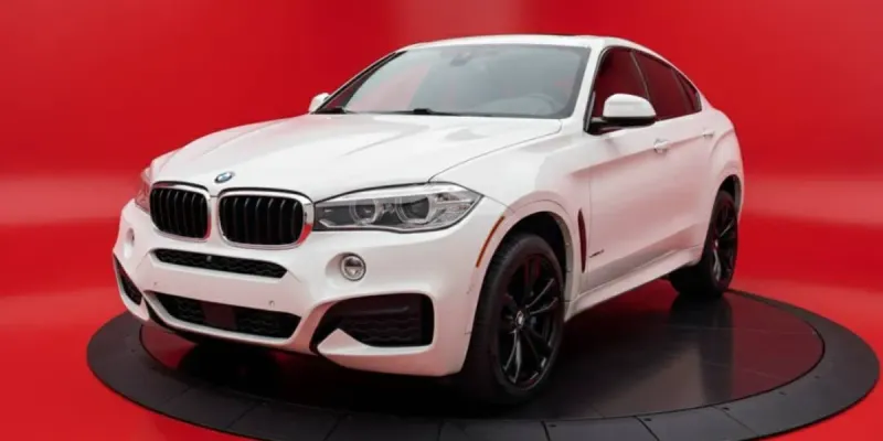 BMW X6 2020 ( fotos reales al privado)