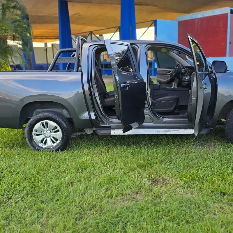 Camioneta Baw f7 2025