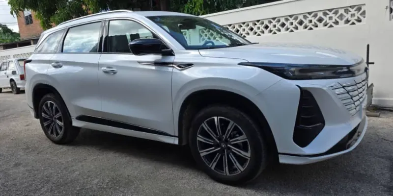 Changan Cs35plus 2025