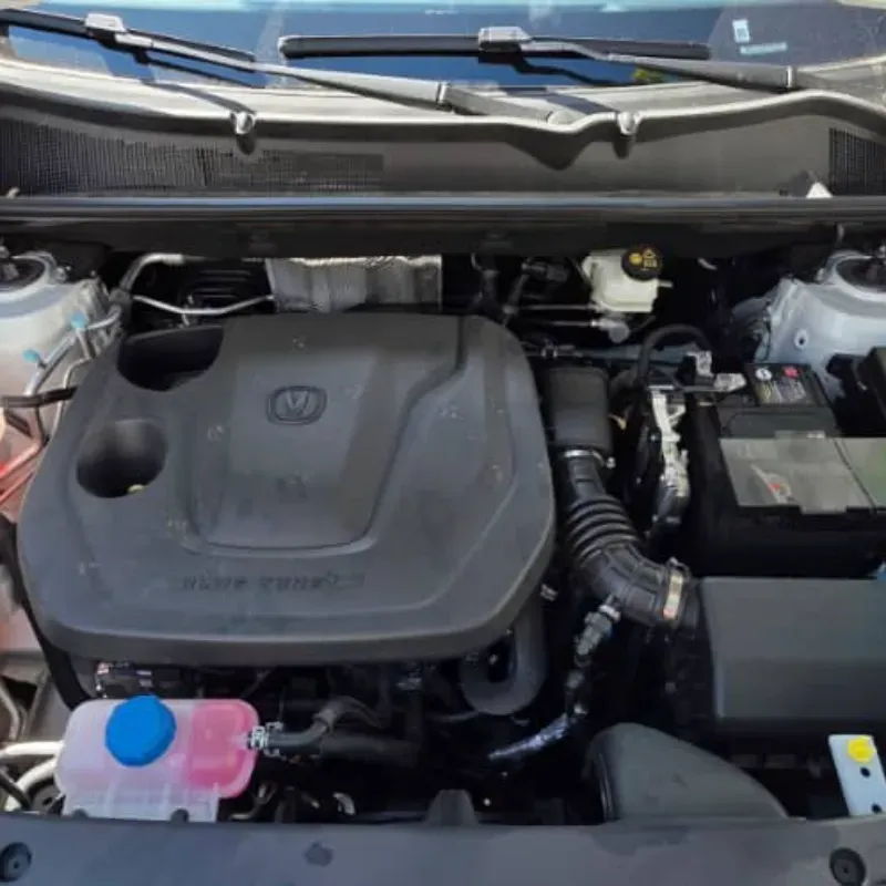 Changan Cs35plus 2025