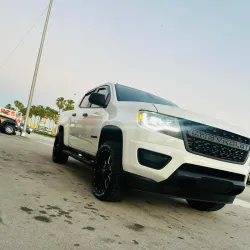 Chevrolet Colorado 2021