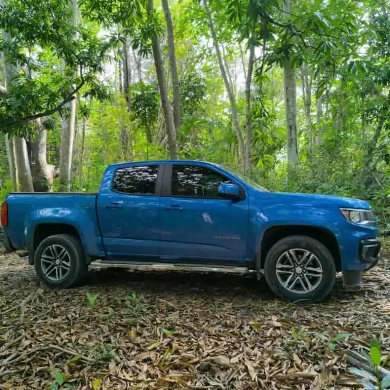 CHEVROLET COLORADO LT 2022 |