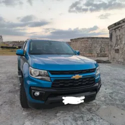 CHEVROLET COLORADO LT 2022 |