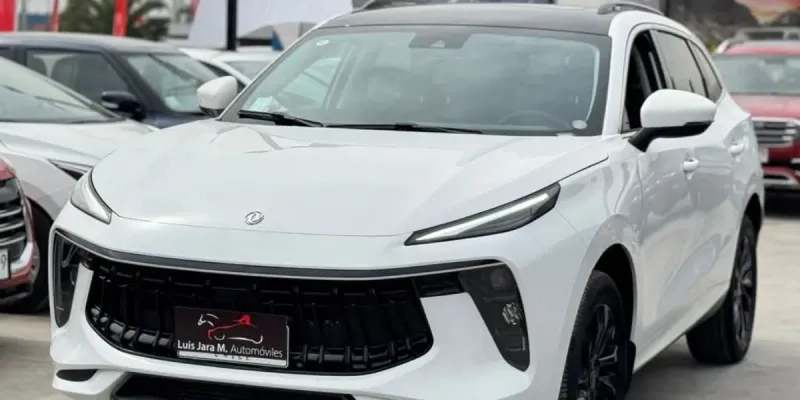 Dong Feng t5 Evo  2023 ( fotos falsas para la privacidad del cliente)