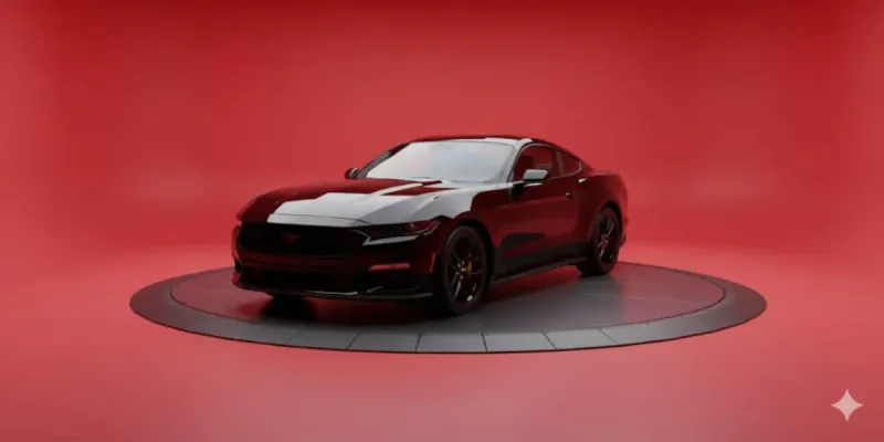 Ford Mustang 2025 ( Fotos reales al privado)