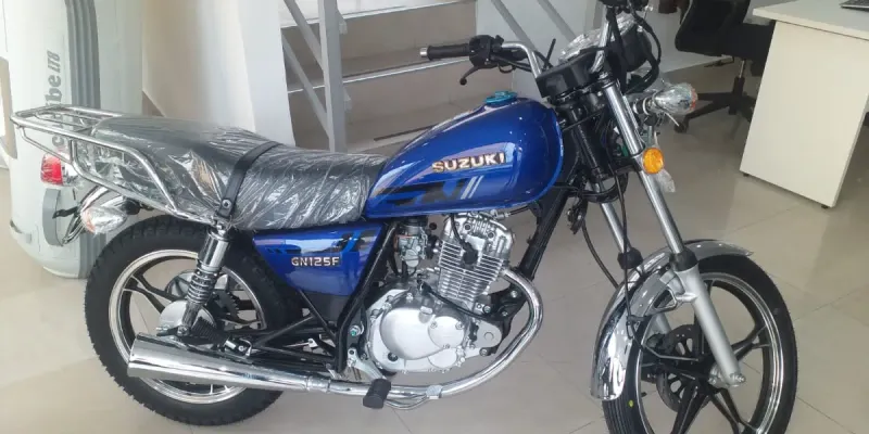 Gn 125 cc F